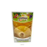 Ананас КОРОНА Сушеный 200г м/у