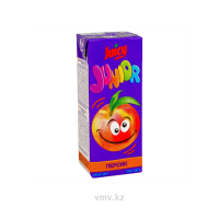 Нектар JUICY Junior Персик 0,2л т/п