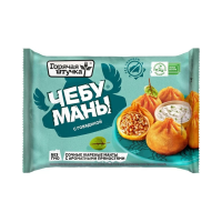 Чебуманы ГОРЯЧАЯ ШТУЧКА С говядиной 280г