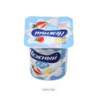 Йогурт CAMPINA Нежный С соком банана и клубники 1,2% 100г п/у Йогурт CAMPINA Нежный С соком банана и клубники 1,2% 100г п/у