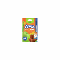 Пастила АГУША Фруктовая Яблоко 12г