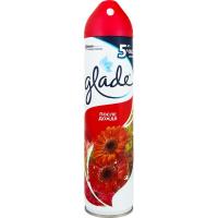 Освежитель GLADE После дождя 345мл ж/б