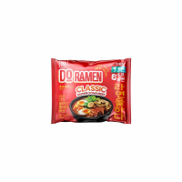 Лапша DORAMEN Classic With Mushroom 109г м/у