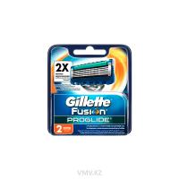 Кассеты GILLETTE Fusion 5 ProGlide 2шт  Кассеты GILLETTE Fusion 5 ProGlide 2шт