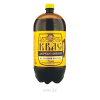 Квас ДЕРЕВЕНСКИЙ На хлебной корочке 1,5л