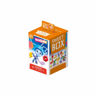 Мармелад SWEET BOX С игрушкой Фиксики 10г
