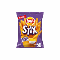 Чипсы LAYS Stix Сырный соус 50г