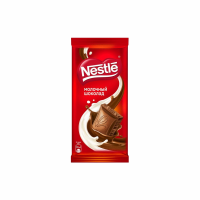 Шоколад NESTLE Молочный 90г