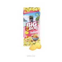 Арахис BIG BOB Хрустящий со вкусом Креветки Вкус Тайланда 50г Арахис BIG BOB Хрустящий со вкусом Креветки Вкус Тайланда 50г