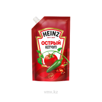 Кетчуп HEINZ Острый 550г Кетчуп HEINZ Острый 550г