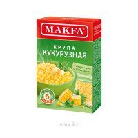 Крупа МАKFA Кукурузная 400г кор Крупа МАKFA Кукурузная 400г кор