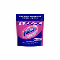 Пятновыводитель VANISH Кислородный многофункциональный 1кг м/у