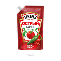 Кетчуп HEINZ Острый 320г Кетчуп HEINZ Острый 320г