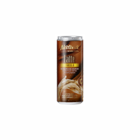 Напиток NATURA SELECTION Молочный кофейный Latte Ваниль 220мл