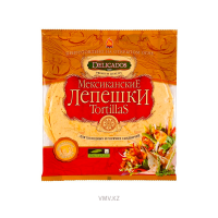 Тортилья MISSION DELI Мексиканская сырная 400г