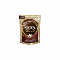 Кофе NESCAFE Gold 75г м/у