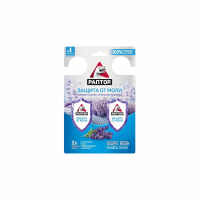 Секция РАПТОР От моли С запахом Лаванды 2шт кор