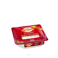 Творог PRESIDENT Домашний рассыпчатый 9% 200г п/у Творог PRESIDENT Домашний рассыпчатый 9% 200г п/у