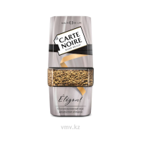 Кофе CARTE NOIRE Элегант 95г Кофе CARTE NOIRE Элегант 95г