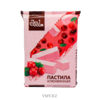 Пастила JOLI JOUR Клюквенная 220г