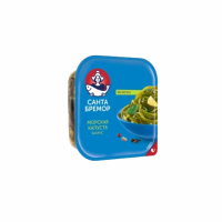 Капуста морская САНТА БРЕМОР Без уксуса Маринованная Баланс 200г