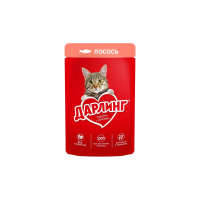 Корм DARLING Лосось 75г