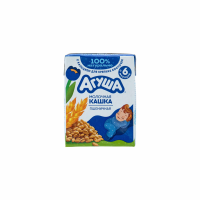 Каша АГУША Засыпайка Молочно пшеничная 6мес+ 0,19л т/п