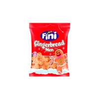 Мармелад FINI Жевательный Пряничный человечек 90г