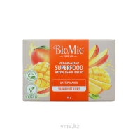 Мыло BIOMIO Манго 90г кор
