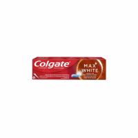 Зубная паста COLGATE Max White Для пользователей кофе чая и табака 75мл кор