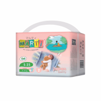 Подгузники MARTI 4-8кг 25шт м/у