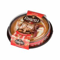 Десерт FARETTI CLASSICO Итальянский пирог Клубничный 350г