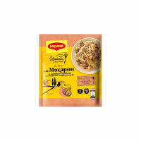 Приправа MAGGI Для макарон в сливочно сырном соусе 30г м/у