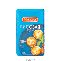 Мука MAKFА Рисовая 500г м/у Мука MAKFА Рисовая 500г м/у
