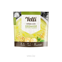 Суп YELLI Крем Овощной с цукини 70г м/у