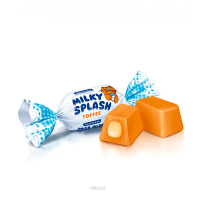 Конфеты ROSHEN Milky splash кг Конфеты ROSHEN Milky splash кг
