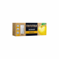 Зефир FRUTOTEKA Яблочный 150г