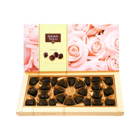 Конфеты БАЯН СУЛУ Ассорти 256г кор