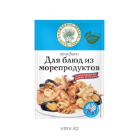 Приправа MAGIС TREЕ Для морепродуктов 30г м/у