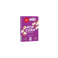 Попкорн HAPPY CORN Для СВЧ С карамелью 100г