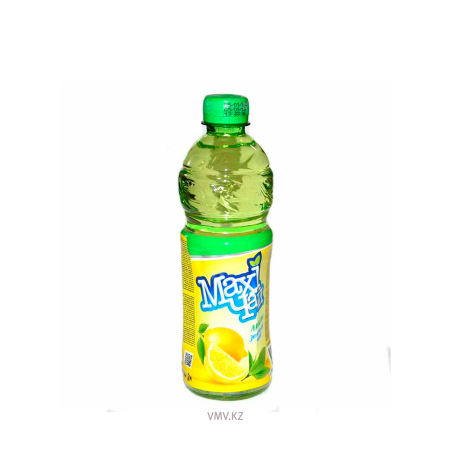 Напиток MAXI ЧАЙ Зеленый со вкусом лимона 0,45л п/у