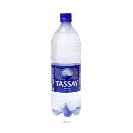Вода TASSAY с газом 1,5л п/у