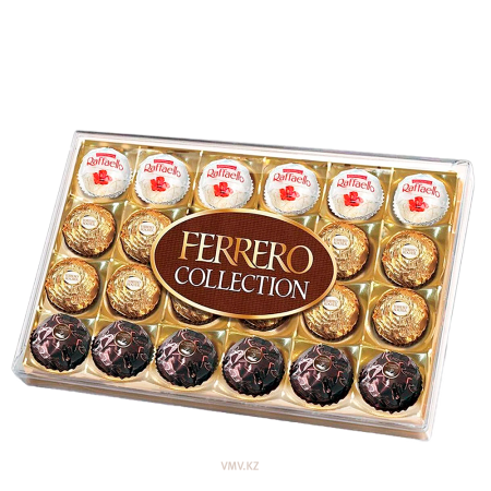 Конфеты FERRERO Collection 109,3г п/y