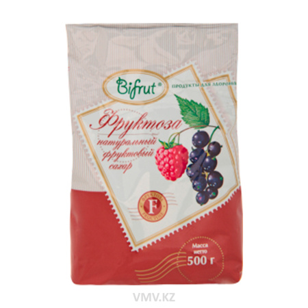 Фруктоза BIFRUT 500г м/у