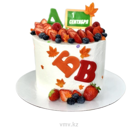 Торт ВКУСНАЯ ИСТОРИЯ Праздничный кг