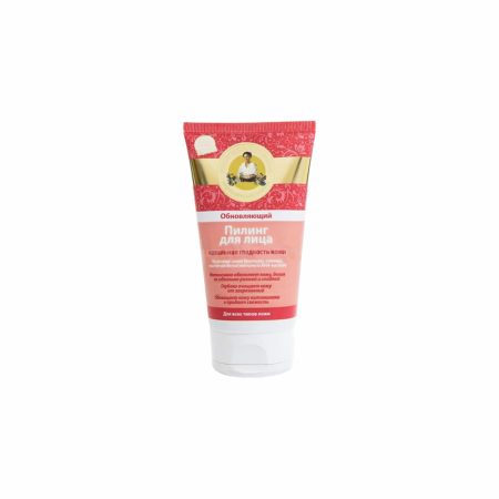 Пилинг РЕЦЕПТЫ БАБУШКИ АГАФЬИ Для лица Обновляющий 150мл п/у