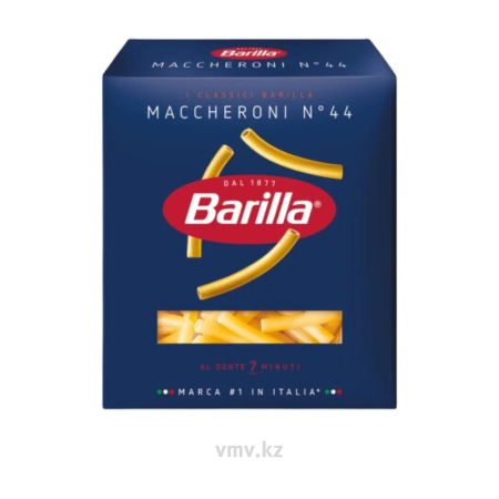 Макароны BARILLA Maccheroni №44i 500г кор