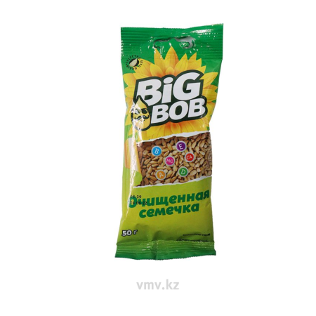 Семечки BIG BOB Ядро 50г