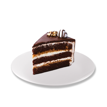 Торт ВКУСНАЯ ИСТОРИЯ Сникерс шт