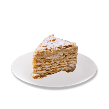 Торт ВКУСНАЯ ИСТОРИЯ Наполеон классический шт